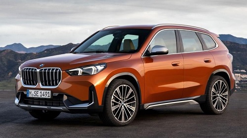 BMW X1